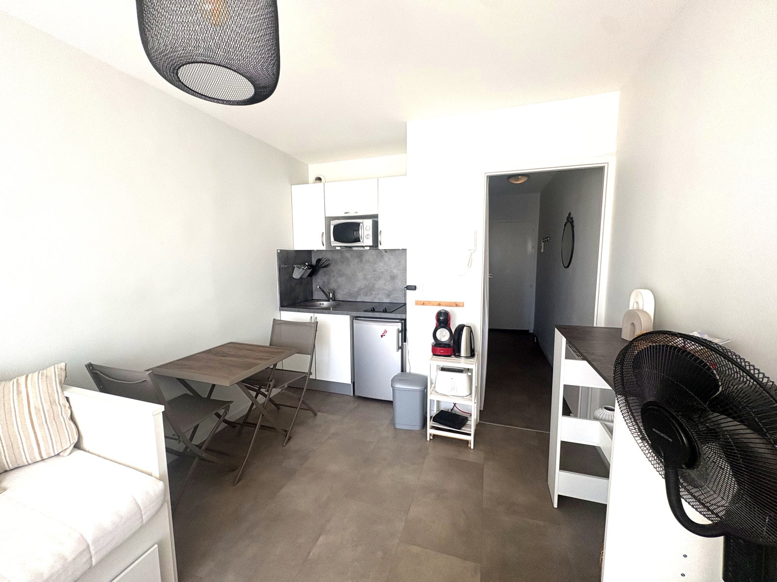 Appartement Rue Glandevès à Marseille