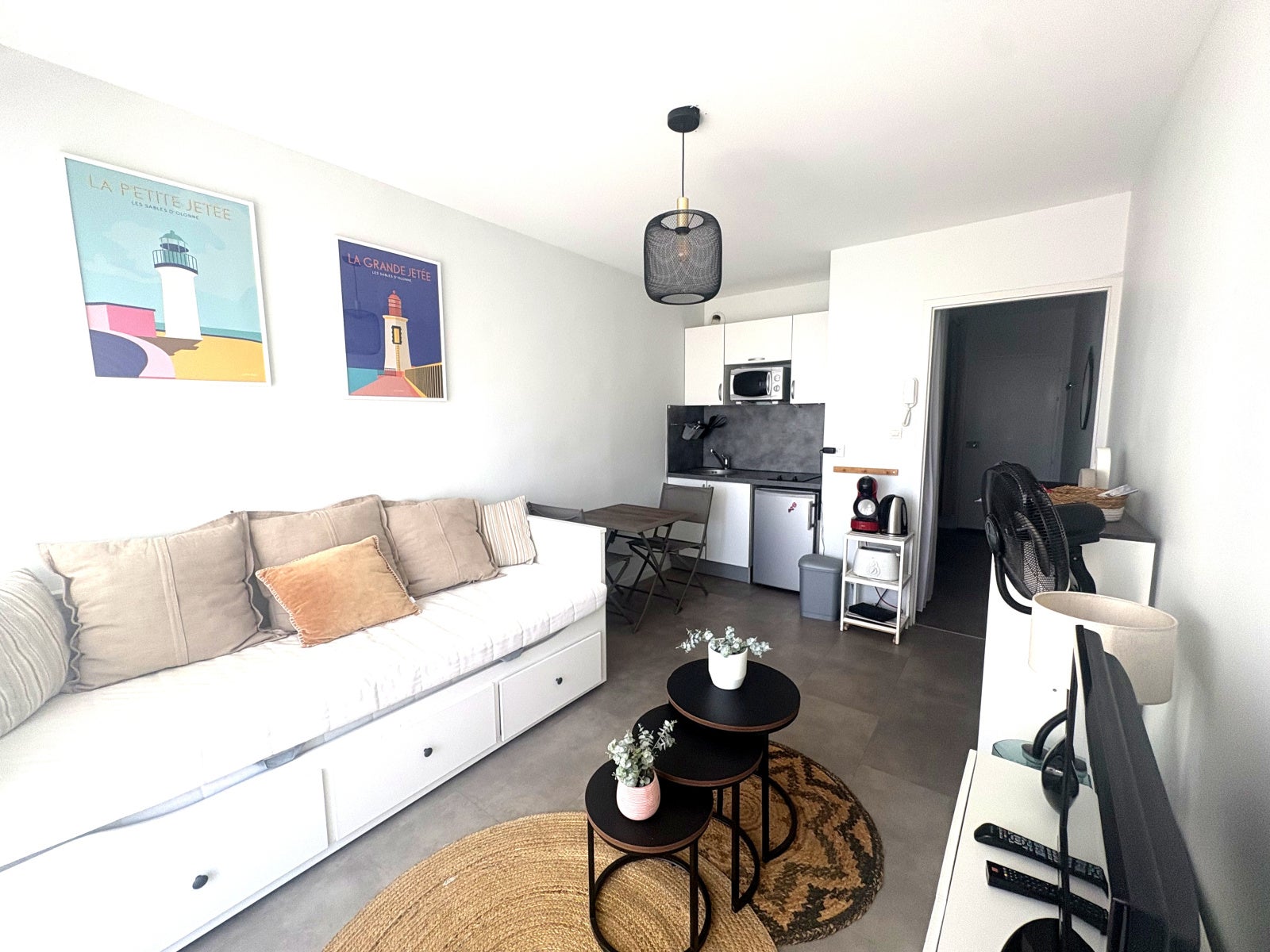 Appartement Rue Glandevès à Marseille