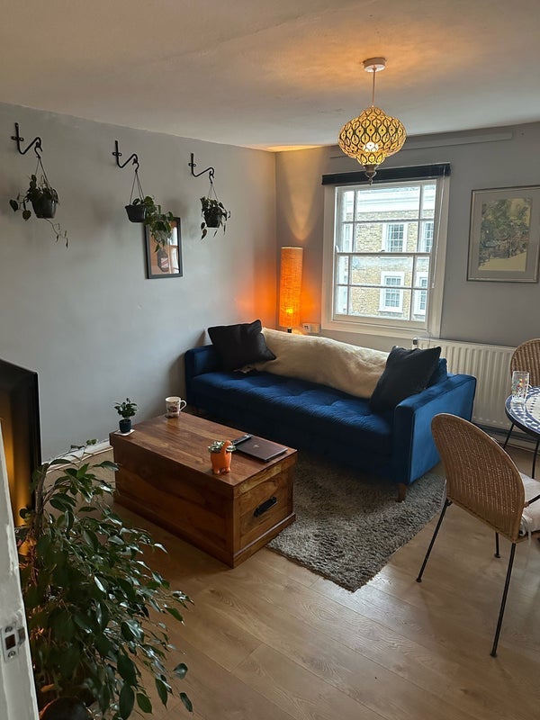 Room Carter Street in Greater London