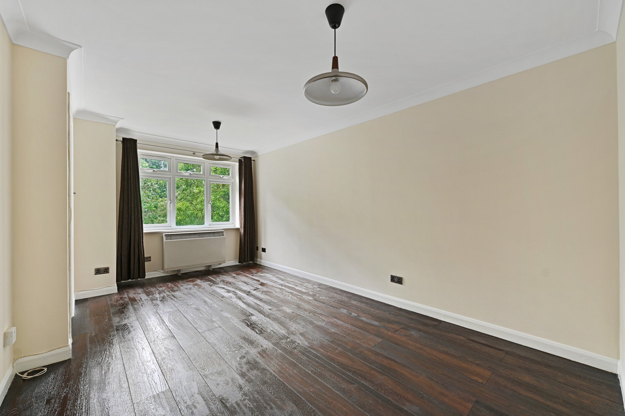 Flat Gainsborough Road in Greater London