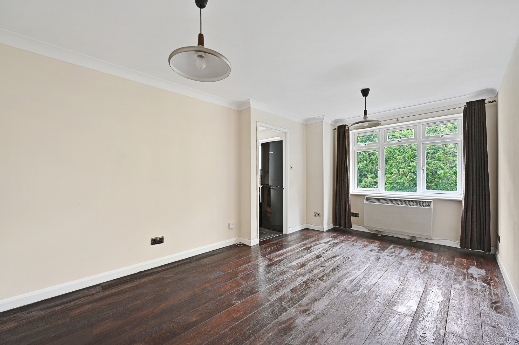 Flat Gainsborough Road in Greater London