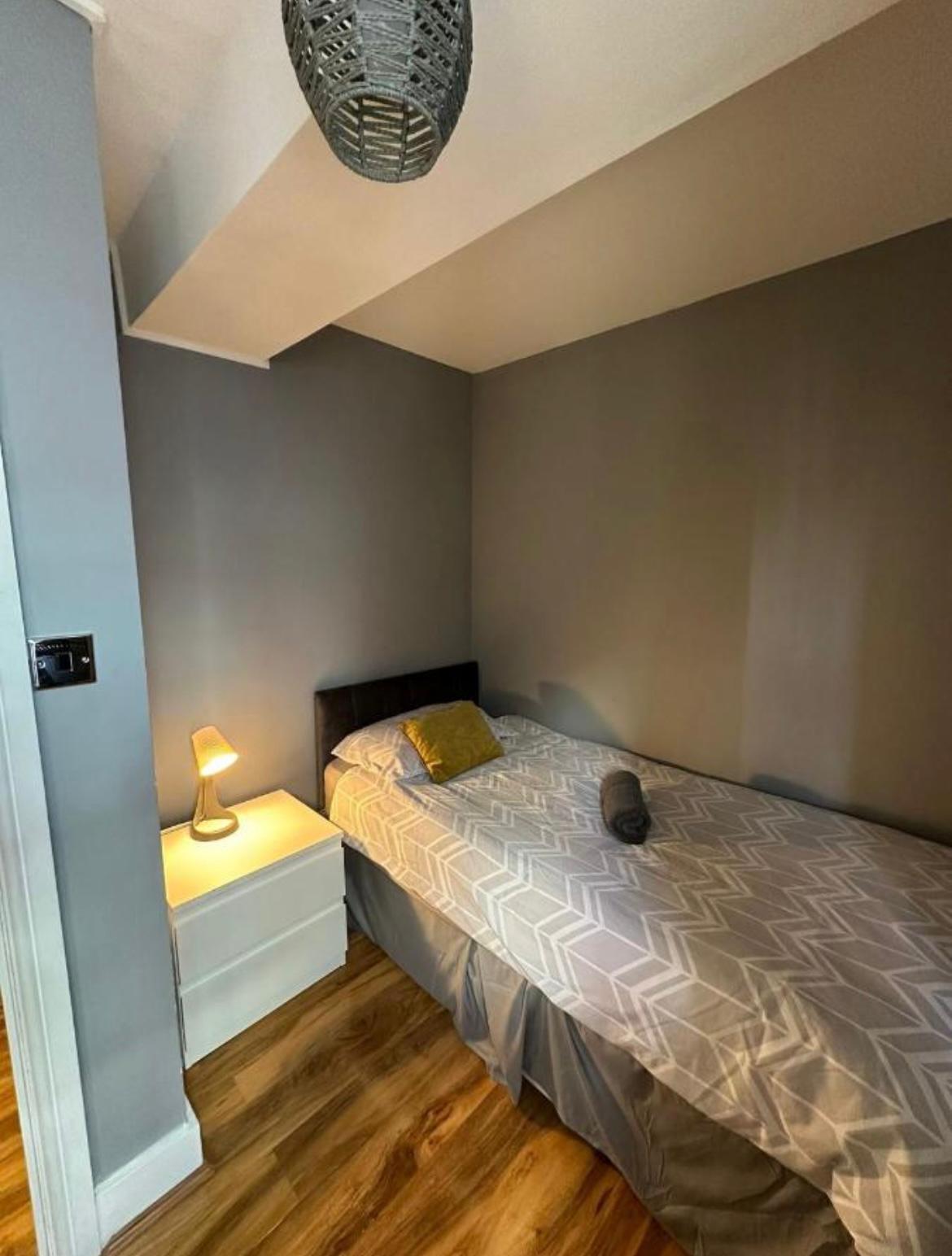 Flat Edgware Road in City of Westminster