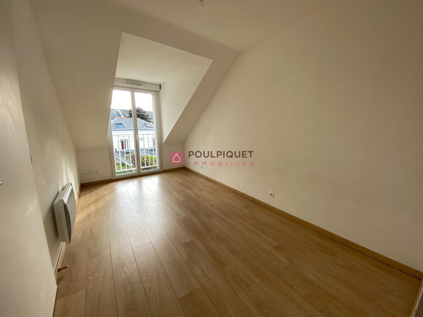 Appartement Place du 51e Régiment d'Artillerie à Nantes