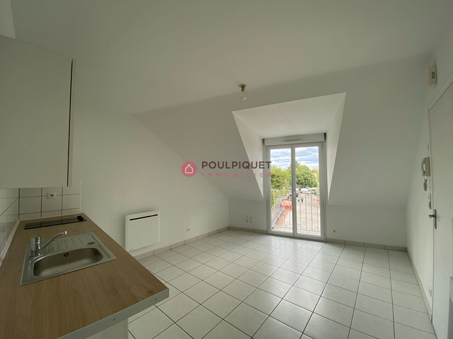 Appartement Place du 51e Régiment d'Artillerie à Nantes