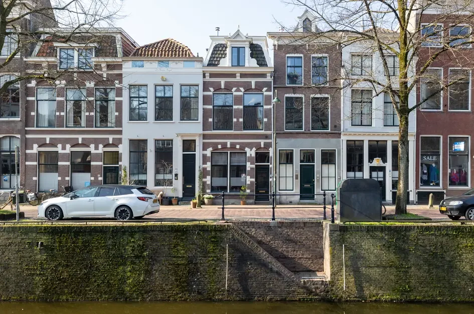 Huis Westhaven 16 in Gouda