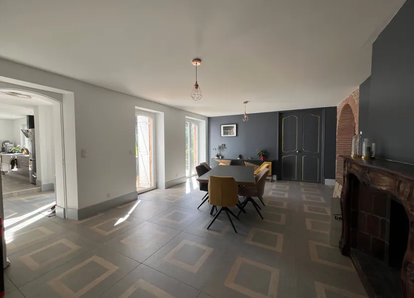 Maison Rue d'Iéna à Grenade