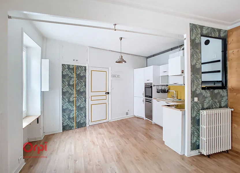 Maison Rue du Coudray à Nantes