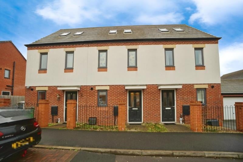 House Coningsby Drive in Wolverhampton