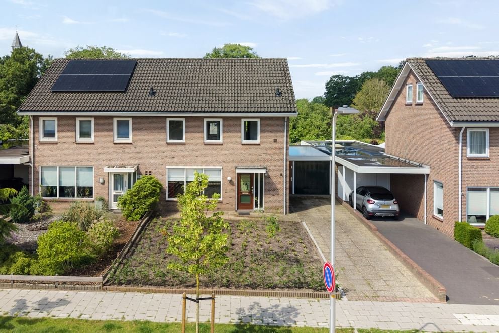 Huis Bruno van Ommenstraat 41 in Tubbergen