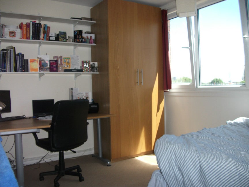 Flat Arbery Road in Greater London