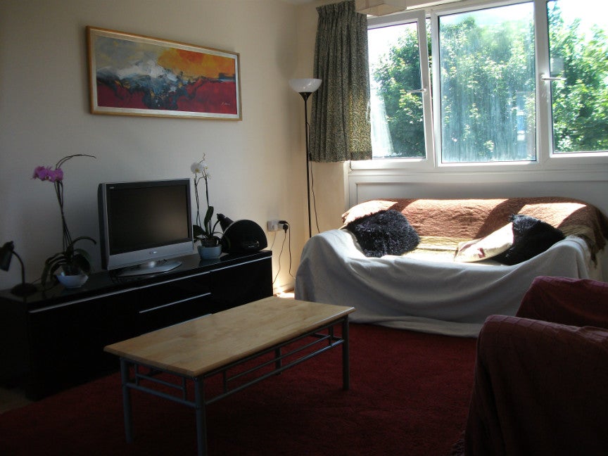 Flat Arbery Road in Greater London