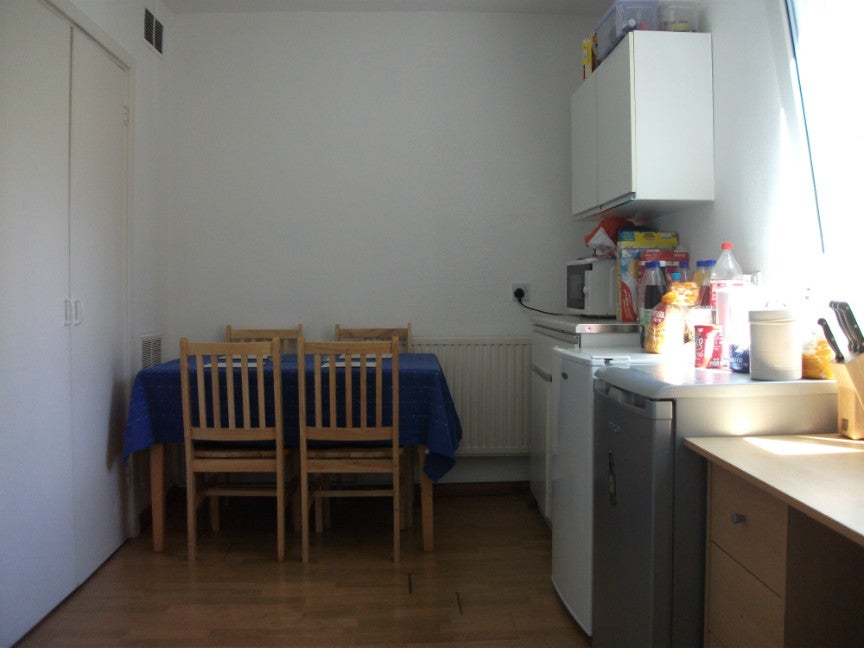 Flat Arbery Road in Greater London