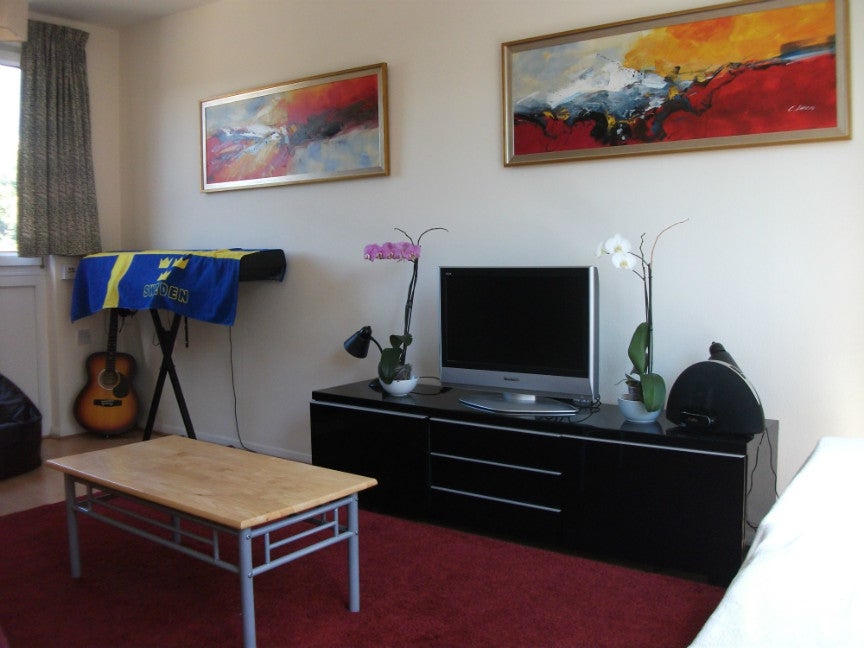 Flat Arbery Road in Greater London
