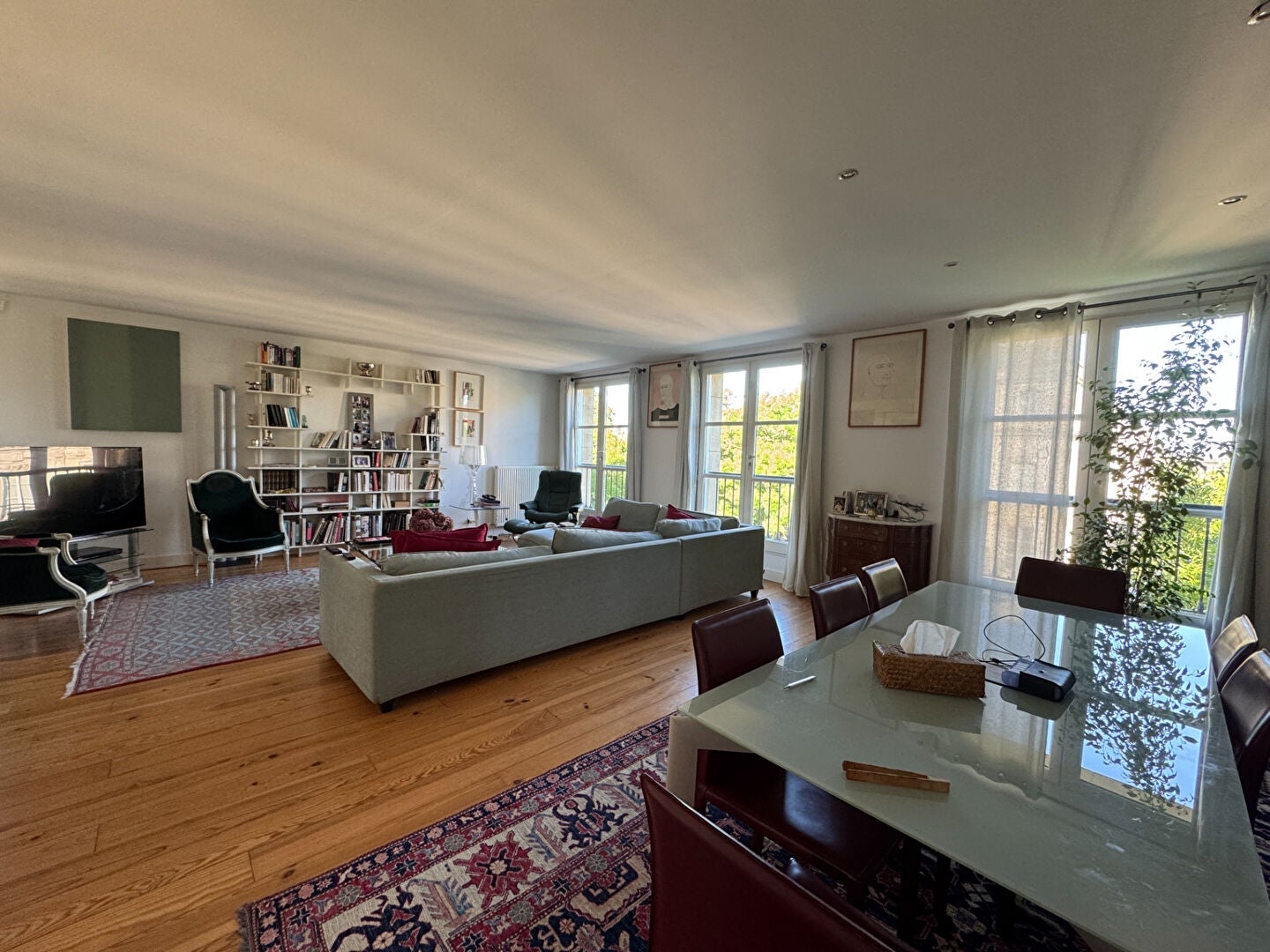 Appartement Cours du Maréchal Foch à Bordeaux