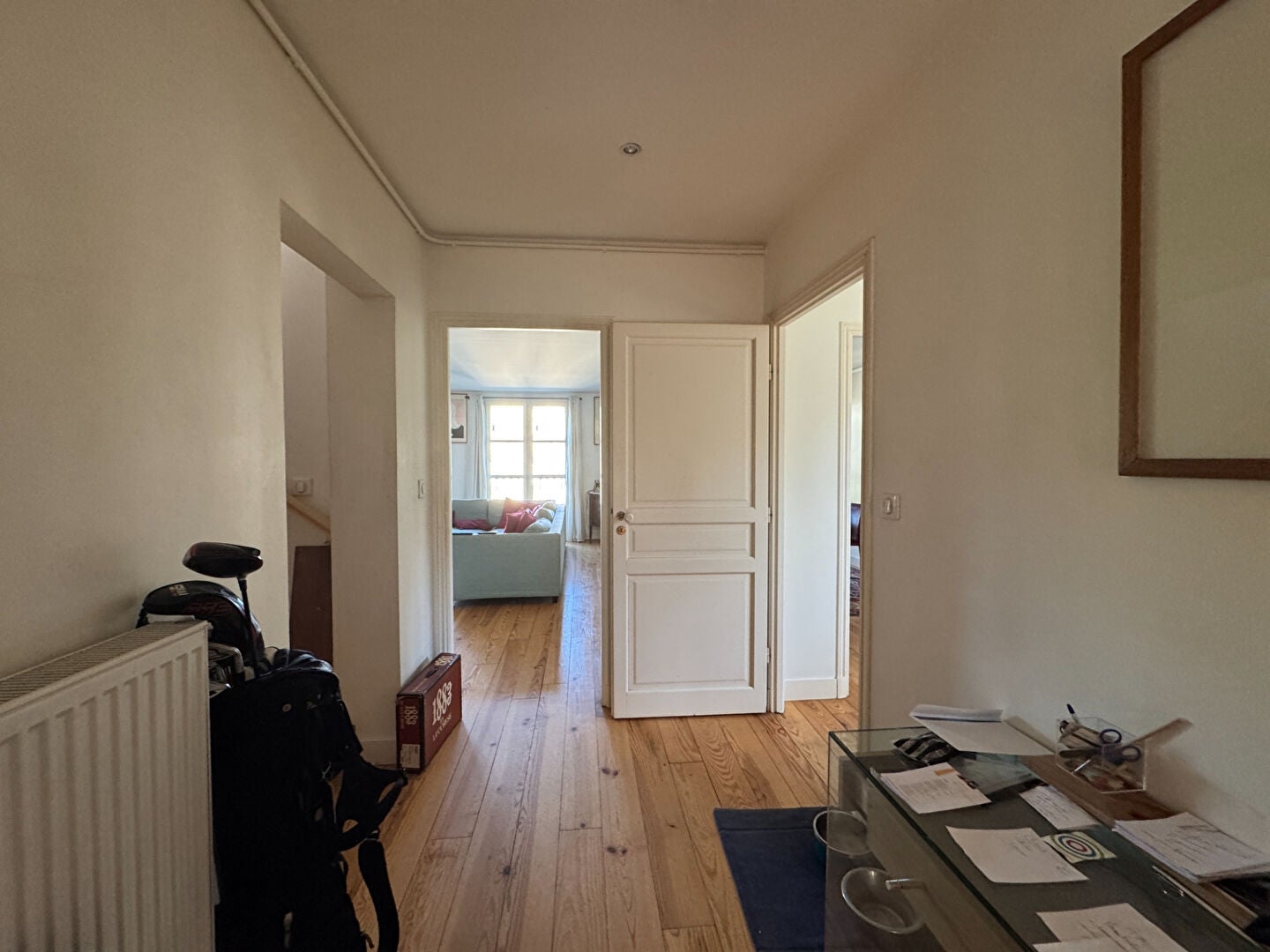 Appartement Cours du Maréchal Foch à Bordeaux