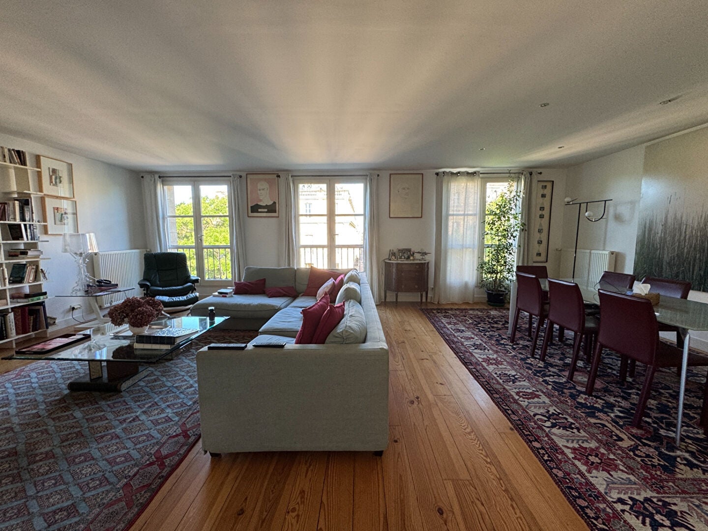 Appartement Cours du Maréchal Foch à Bordeaux