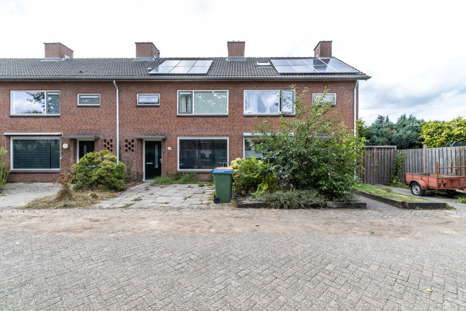 Huis Wilgenhof 2 in Prinsenbeek