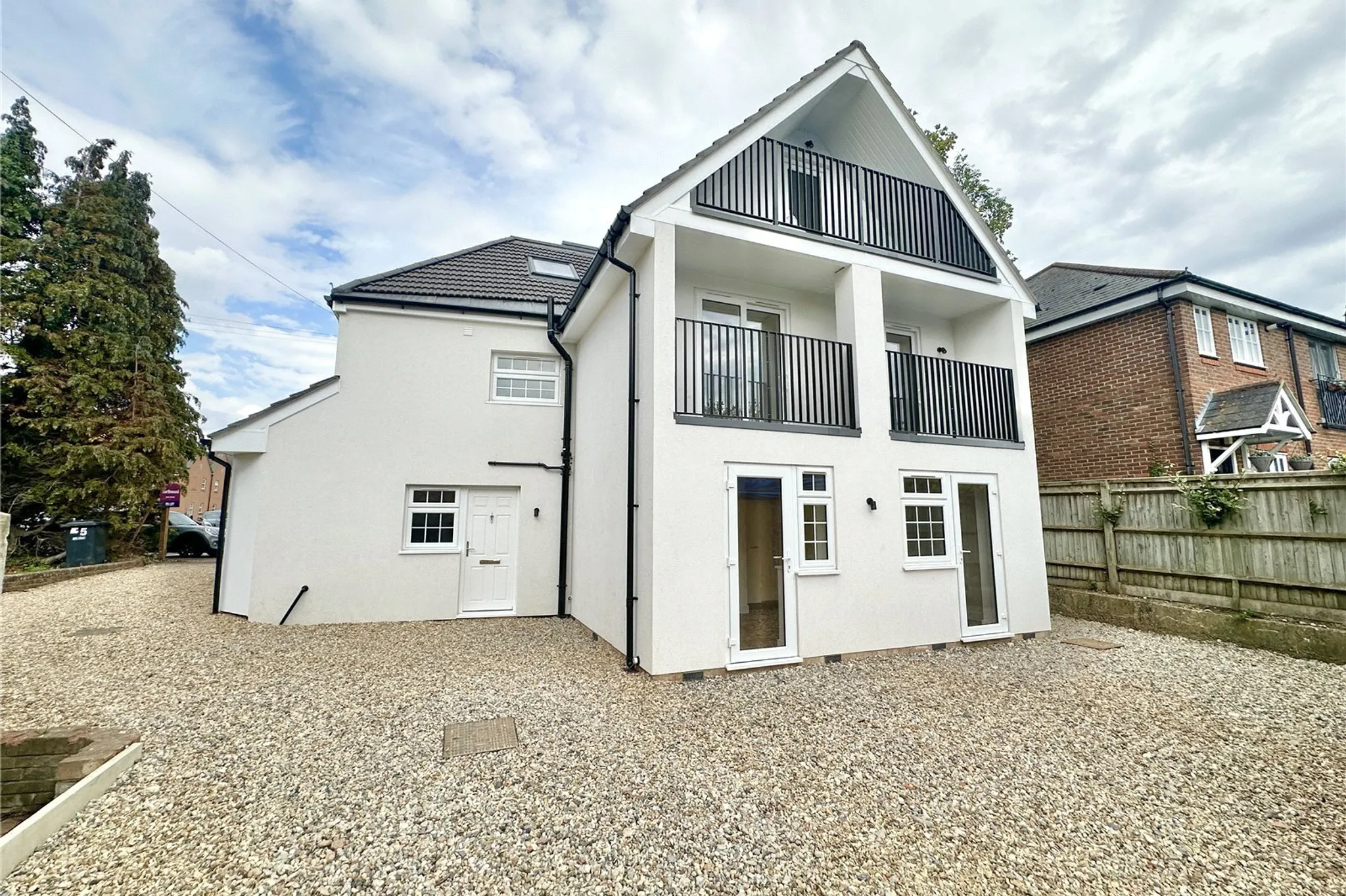 Flat Frogmore in St Albans