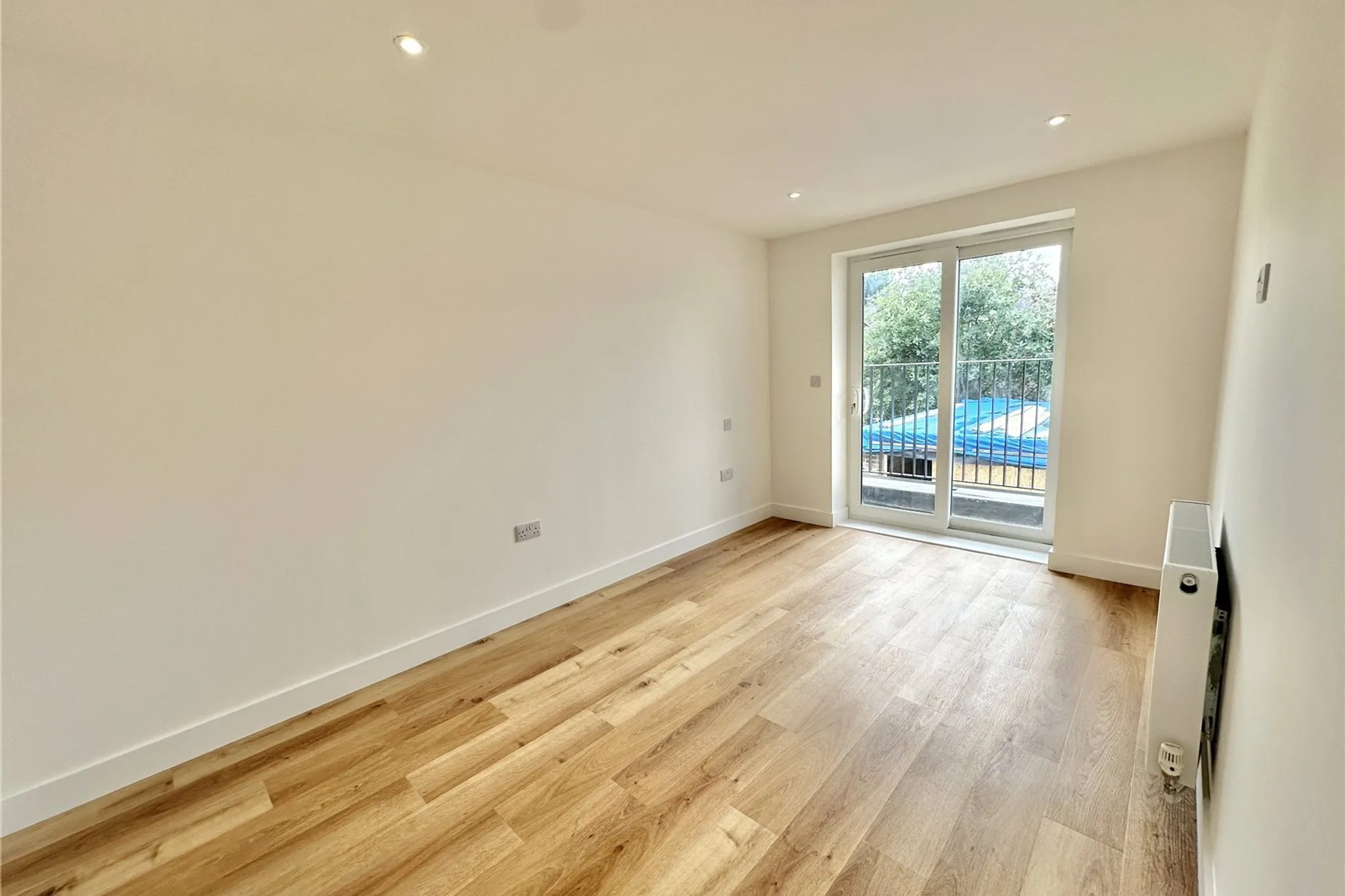Flat Frogmore in St Albans