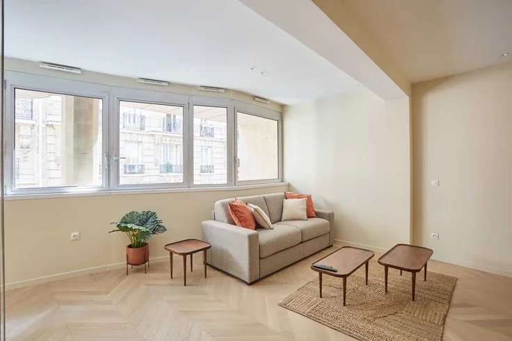 Appartement Rue Bargue à Paris
