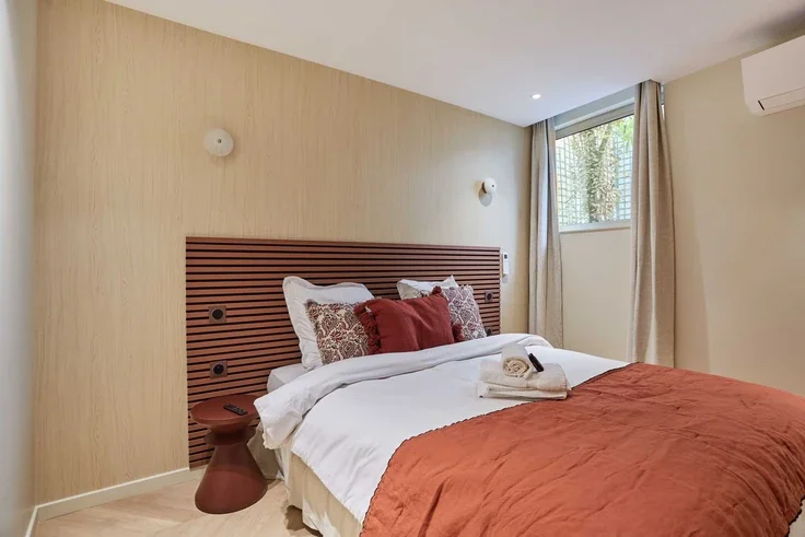 Appartement Rue Bargue à Paris