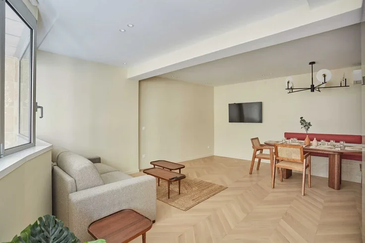 Appartement Rue Bargue à Paris