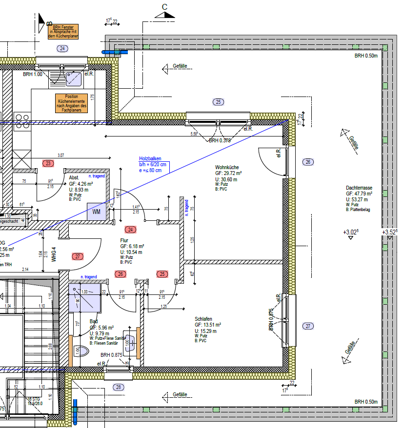 Wohnung Bolwinsweg in Papenburg