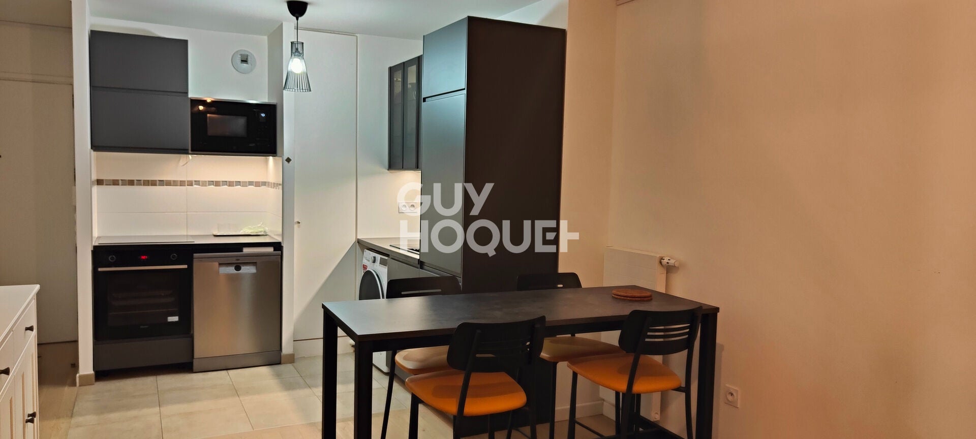 Flat Rue du Clos in Montholon