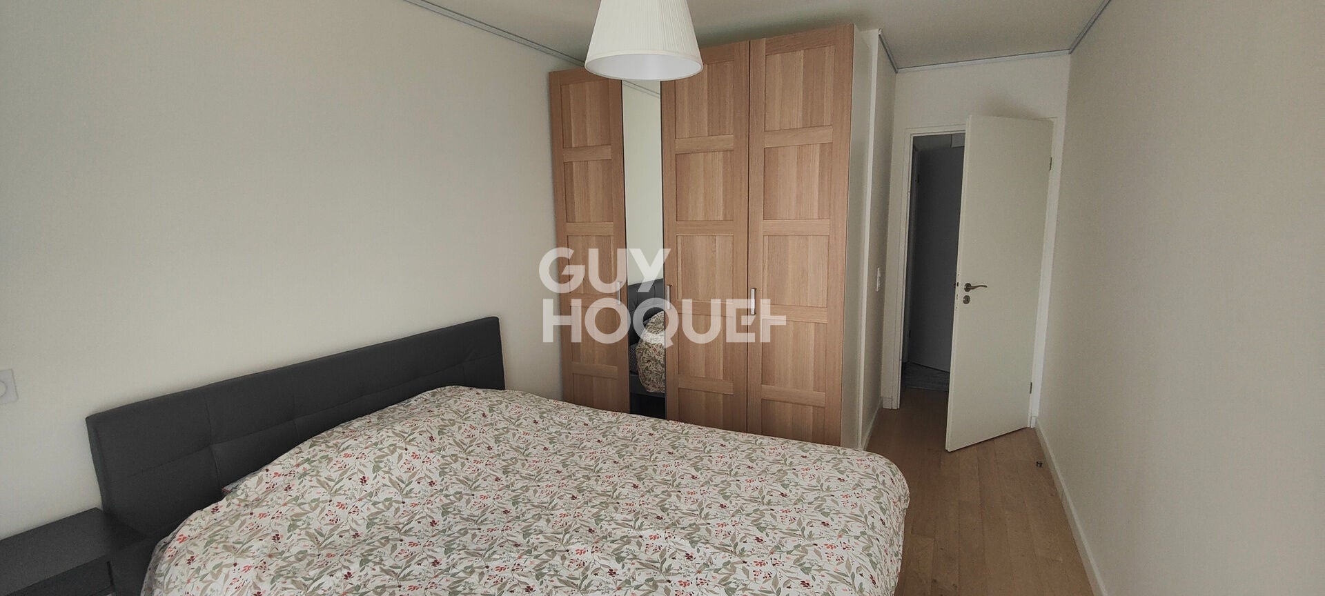 Flat Rue du Clos in Montholon