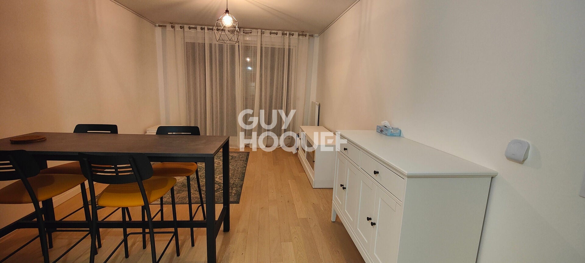 Flat Rue du Clos in Montholon