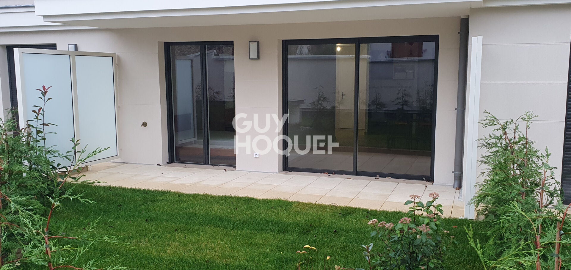 Flat Rue du Clos in Montholon