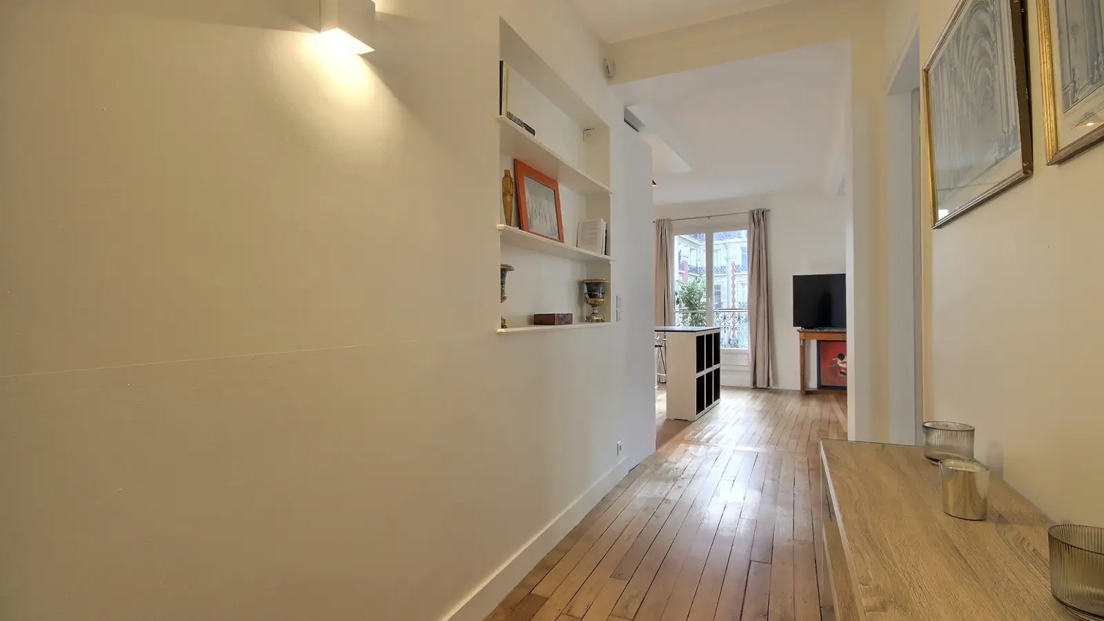 Flat Villa Sainte-Foy in Neuilly-sur-Seine