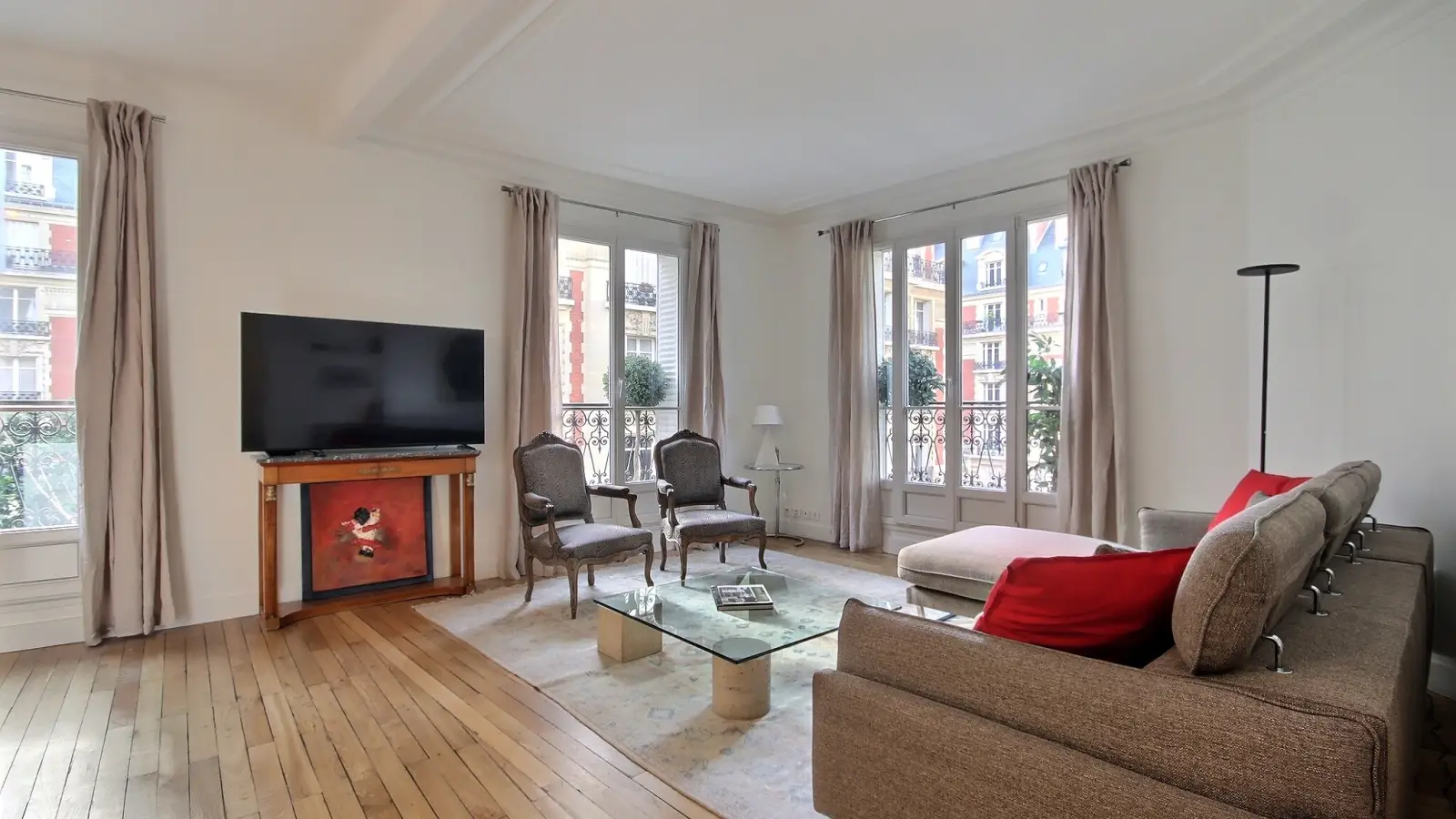Flat Villa Sainte-Foy in Neuilly-sur-Seine