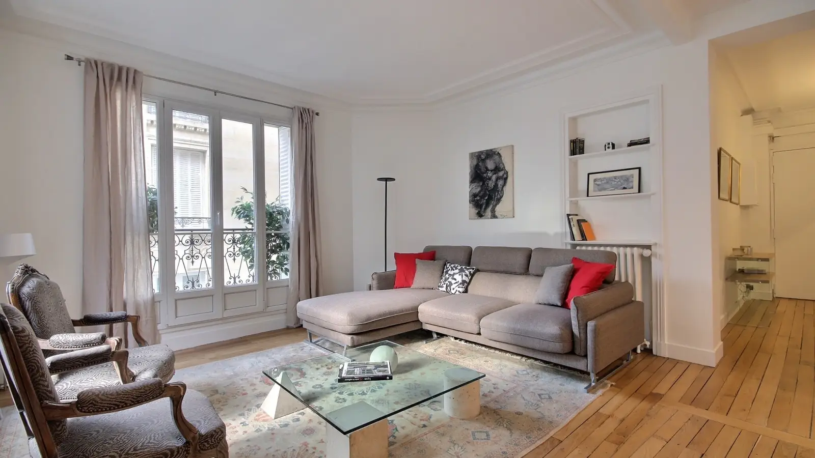 Flat Villa Sainte-Foy in Neuilly-sur-Seine