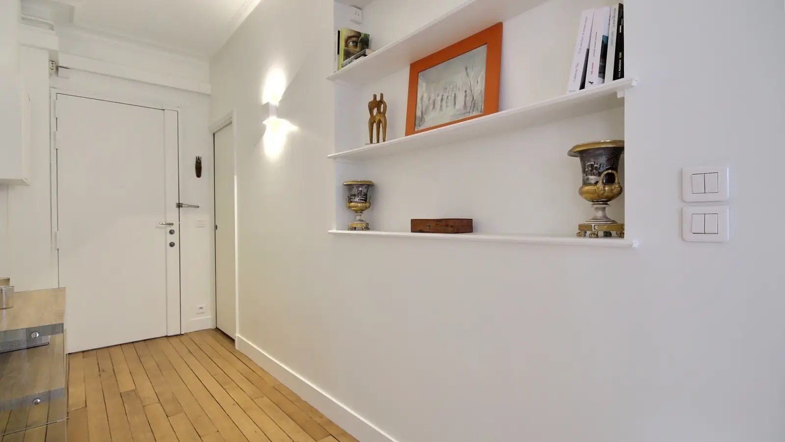 Flat Villa Sainte-Foy in Neuilly-sur-Seine
