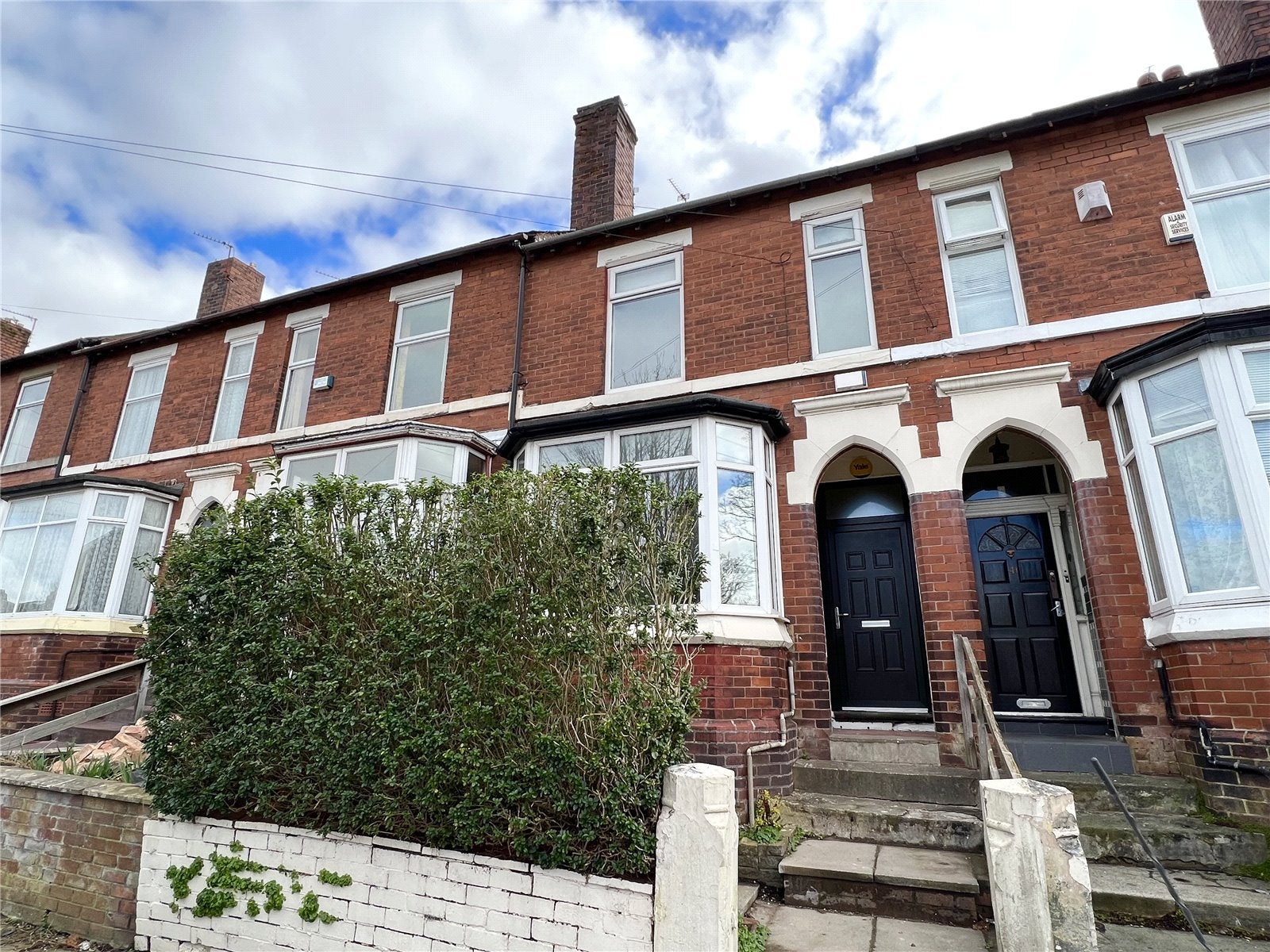 House Douglas Street in Salford
