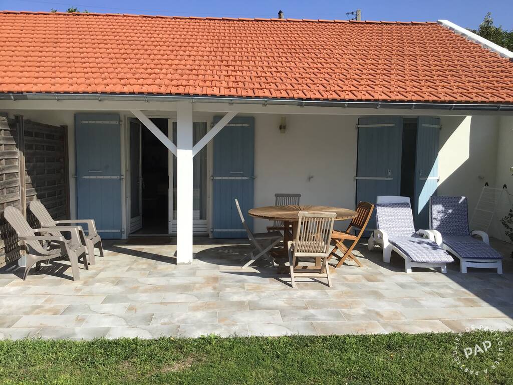 Maison Avenue du Général de Gaulle à Châtelaillon-Plage