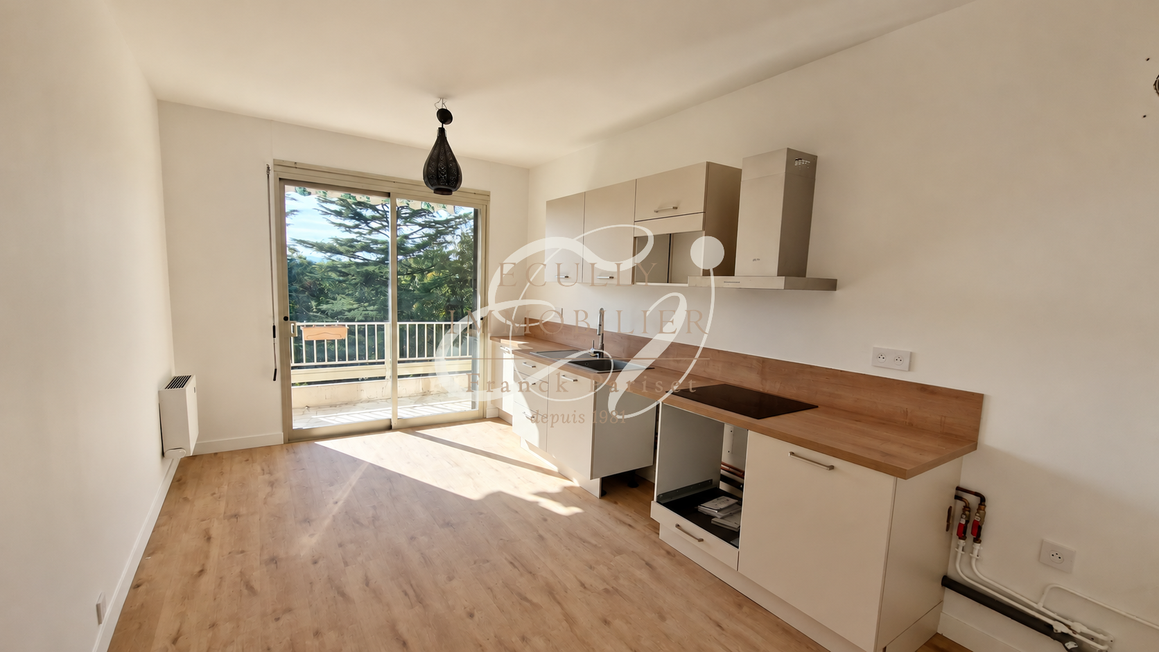 Appartement Chemin du Randin à Écully