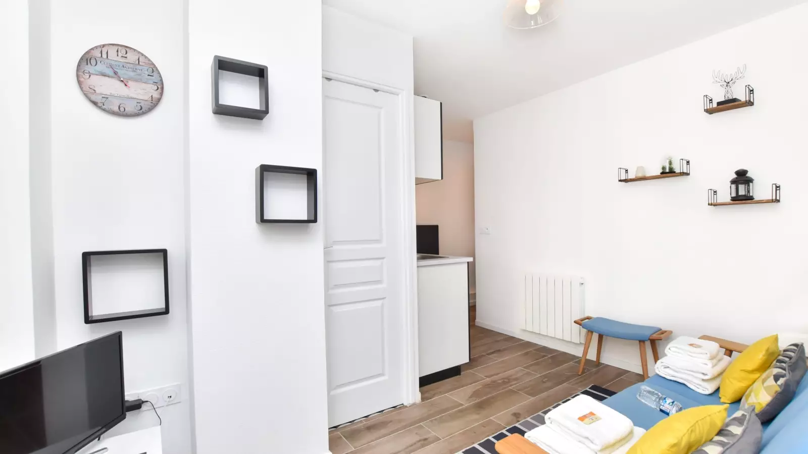 Appartement Rue Pinel à Saint-Denis