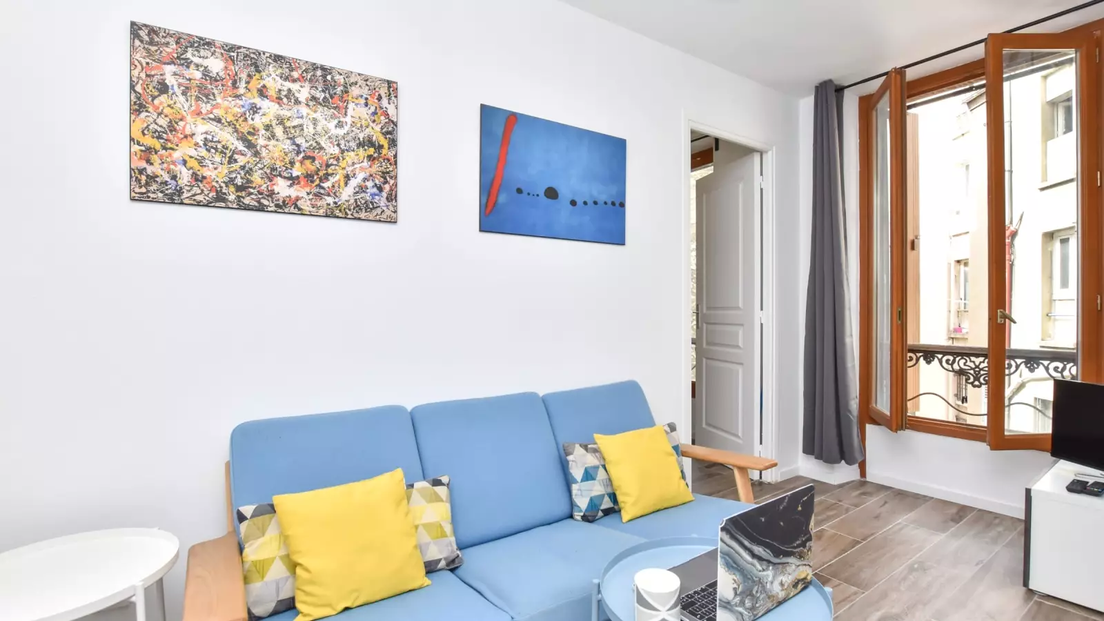 Appartement Rue Pinel à Saint-Denis