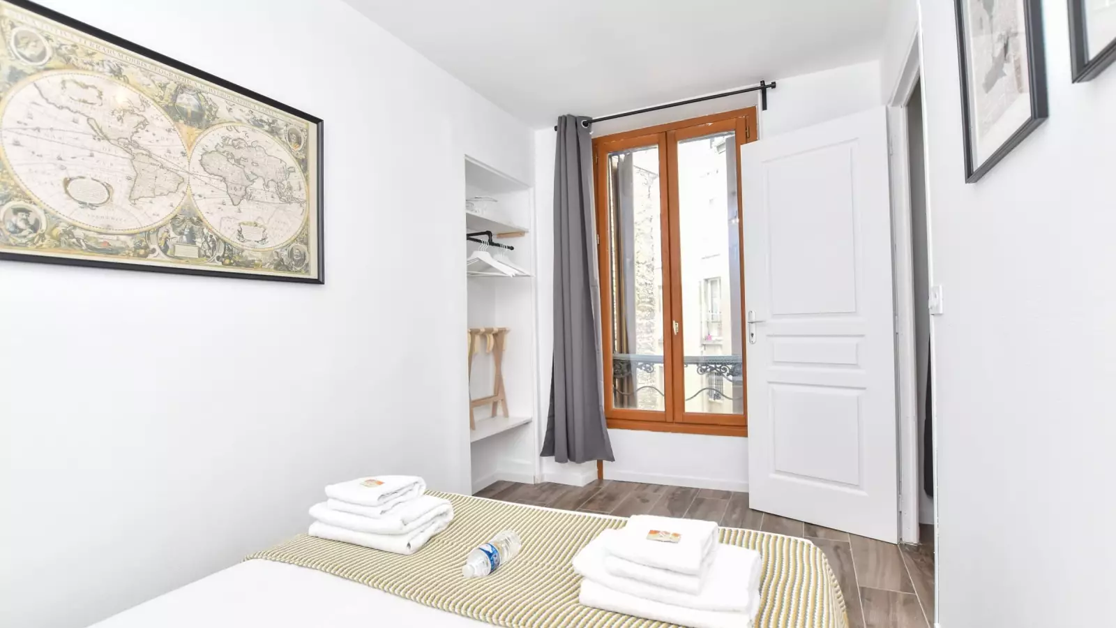 Appartement Rue Pinel à Saint-Denis