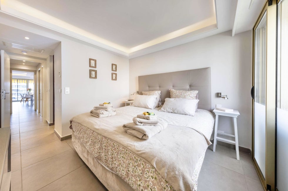 Appartement Avenue du Parc de Madrid à Cannes