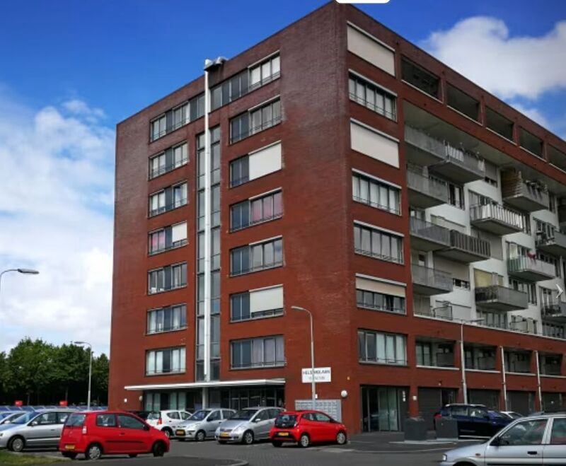 Appartement Helsinkilaan in Nieuw-Vennep