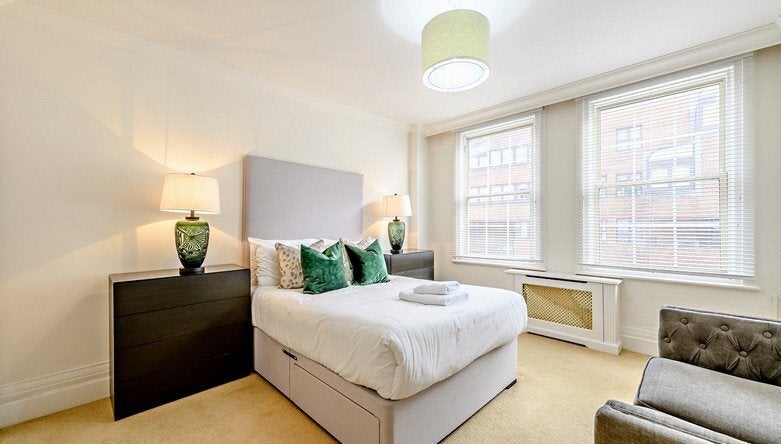 Flat St John's Wood Road in City of Westminster