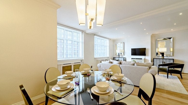 Flat St John's Wood Road in City of Westminster