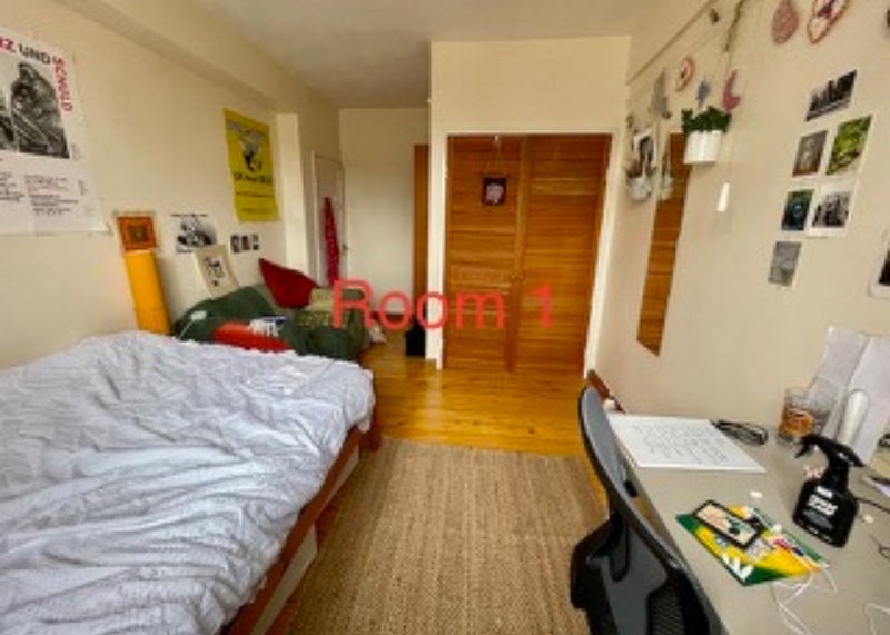 Room Killick Street in Greater London