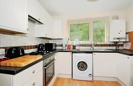 Flat Thornhill in Bracknell