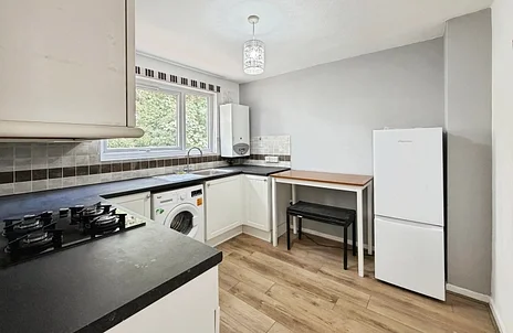 Flat Thornhill in Bracknell