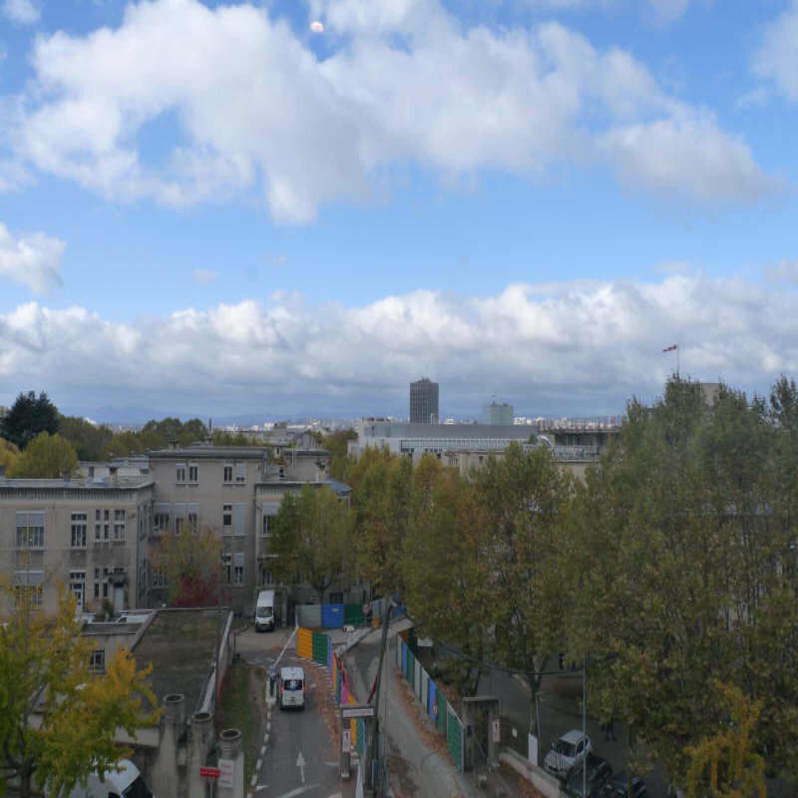 Appartement Rue Viala à Lyon
