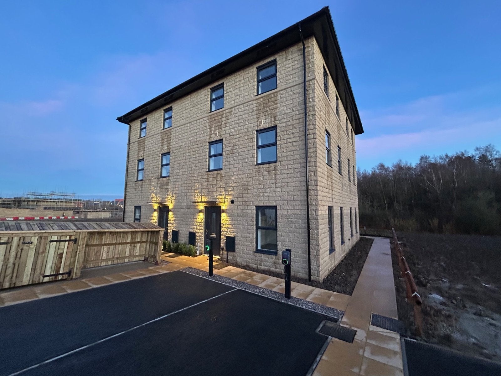House Oak Avenue in Rotherham